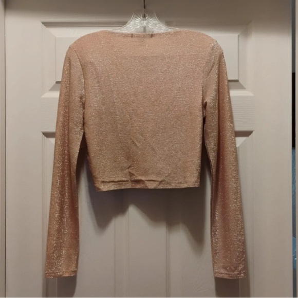 Charlotte Russe Clothing Bundle Mixed Clothing Dress Crop Tops Resellers Size L - Picture 9 of 9